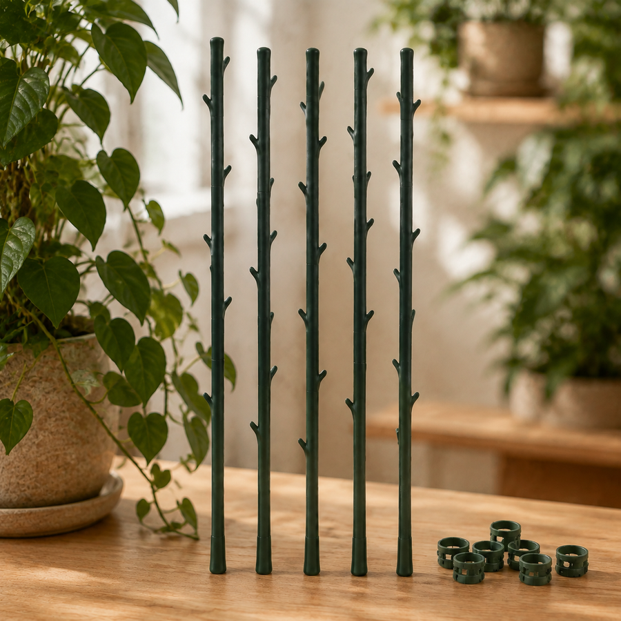 VineGuide Stackable Plant Supports — detail view