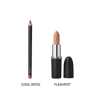 Cool Spice + Fleshpot