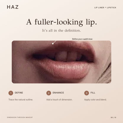 THE PERFECT LIP COMBO — IN ONE SET