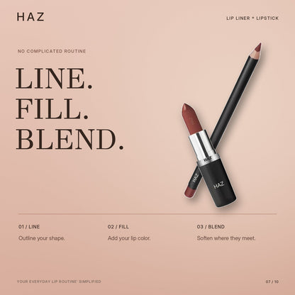 THE PERFECT LIP COMBO — IN ONE SET