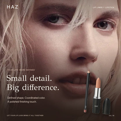 THE PERFECT LIP COMBO — IN ONE SET