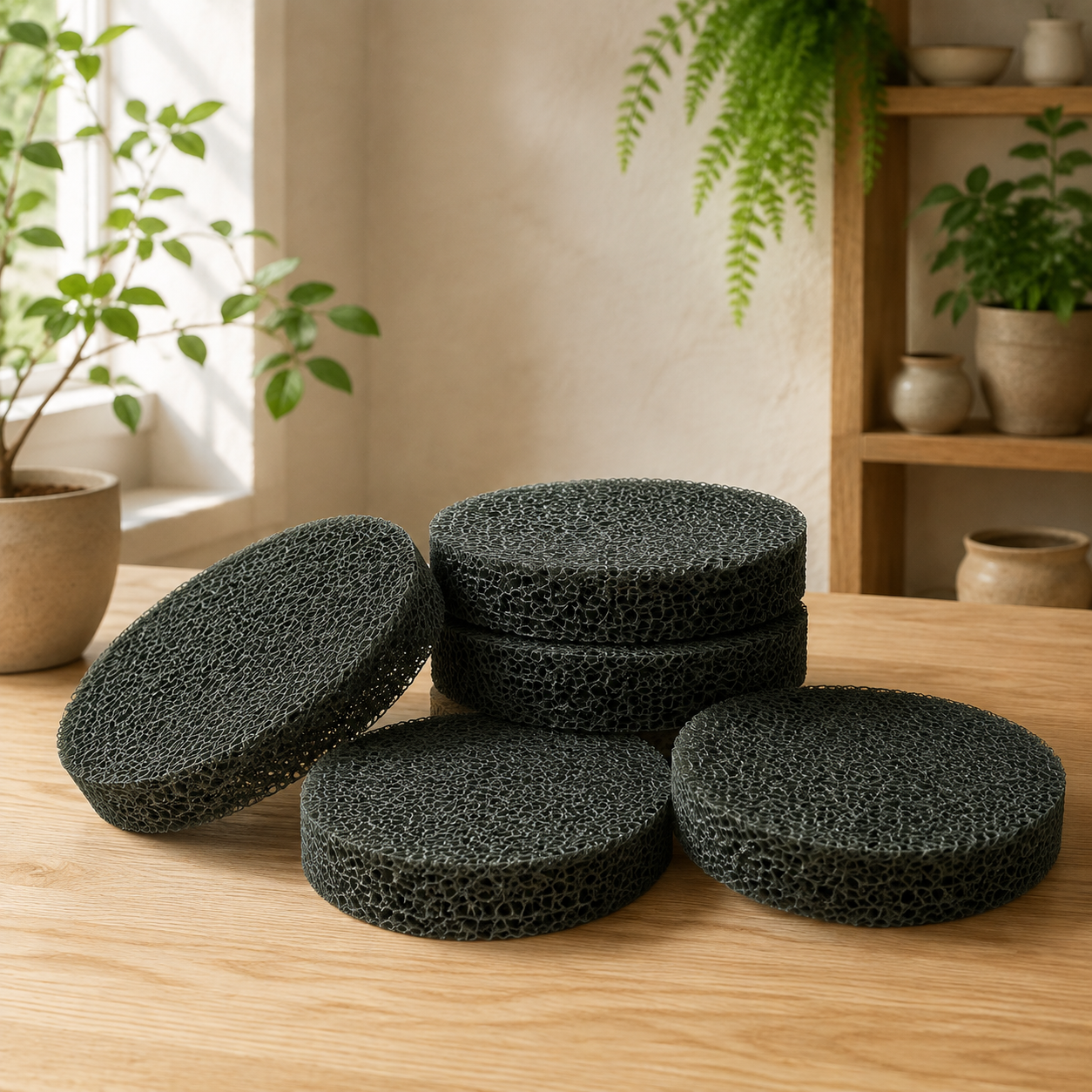 AirRoot Drainage Insert Discs — hero view