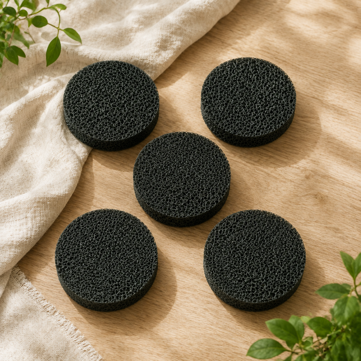 AirRoot Drainage Insert Discs — included contents