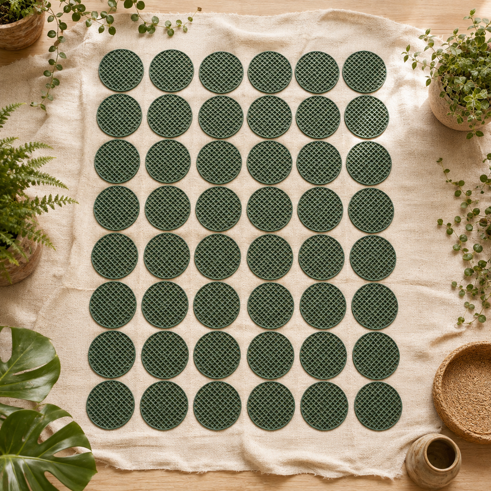 DrainGuard Pot Mesh Pads — included contents