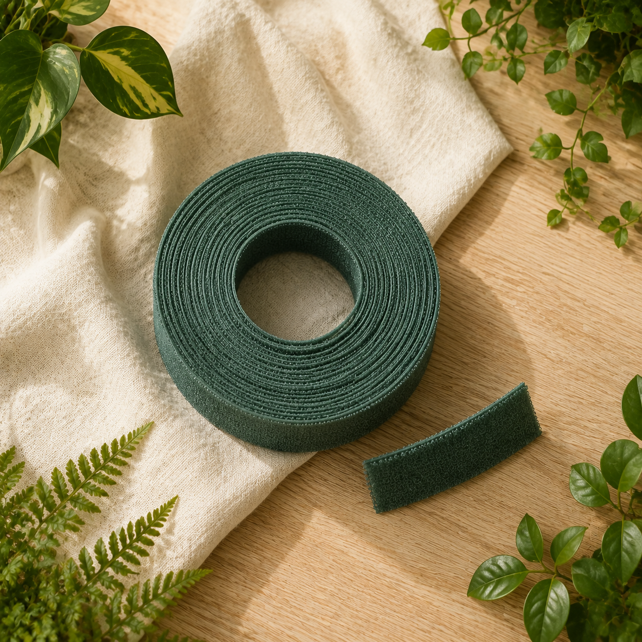 SoftTie Reusable Garden Tape — included contents