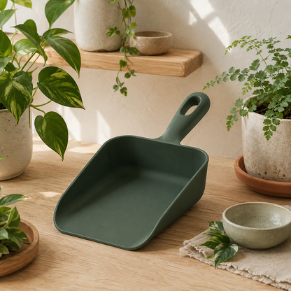 SoilScoop Deep-Side Potting Scoop — hero view