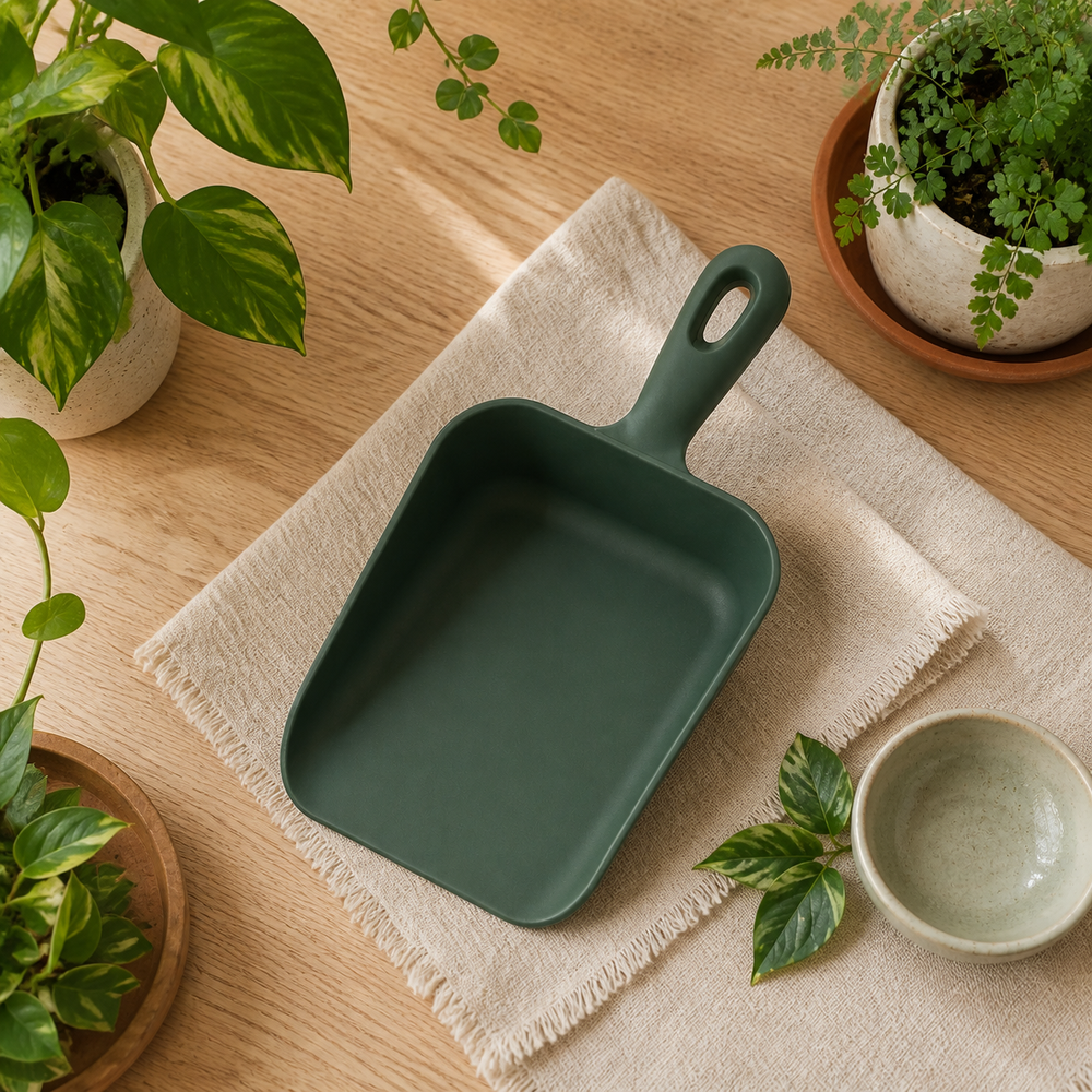 SoilScoop Deep-Side Potting Scoop — included contents