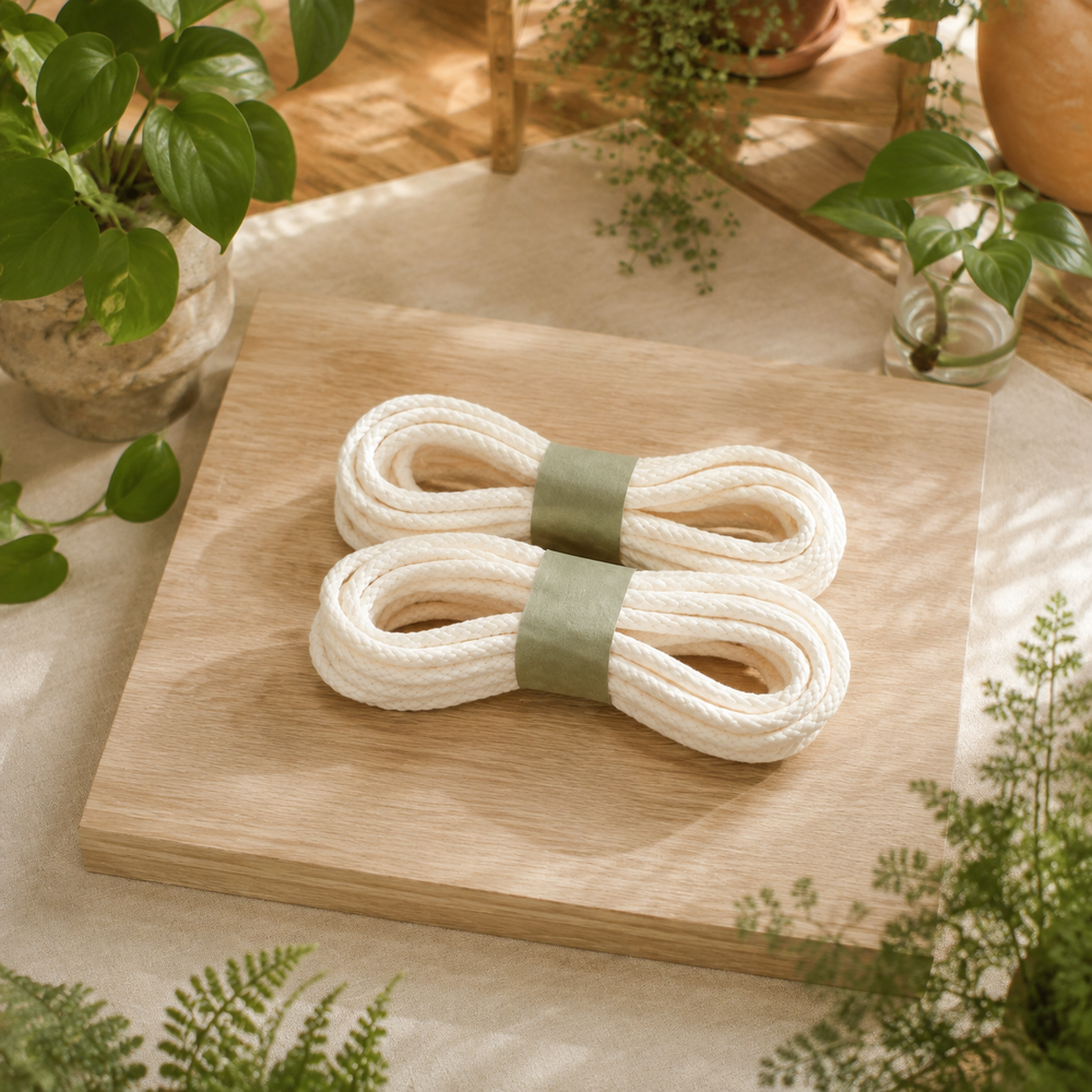 WickFlow Self-Watering Cord Set — included contents